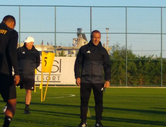 Entraîneurs s’entraînent aussi