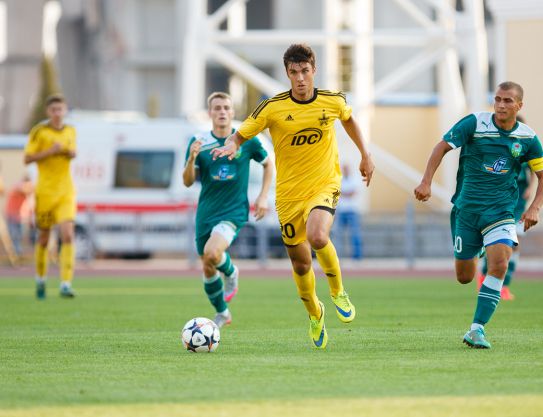 Три гола в концовке