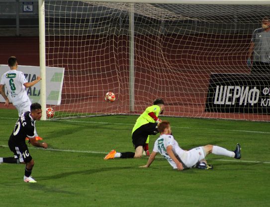 The figures of Codru defeat