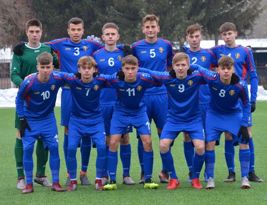 Défaite face à l’équipe anglaise