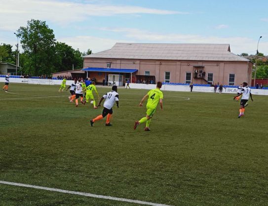 Cedieron  en los ultimos minutos