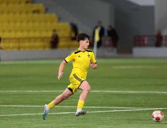 Perdieron por penales