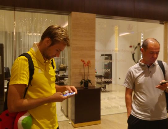 En Baku
