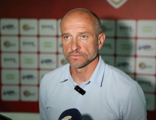 Vadim Skripchenko: «To win, you have to score»