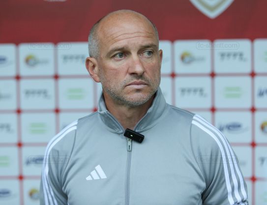 Вадим Скрипченко: «По самоотдаче, по дисциплине никаких вопросов к ребятам нет»