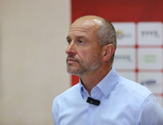 Вадим Скрипченко: «По старанию ни к кому претензий нет»