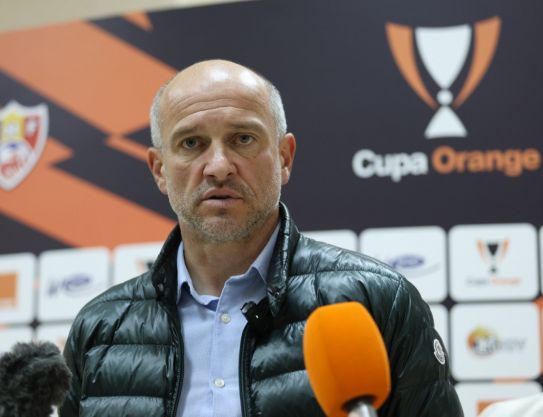 Vadim Skripchenko: «Victory achieved, gave the guys some playing practice and kept them healthy»