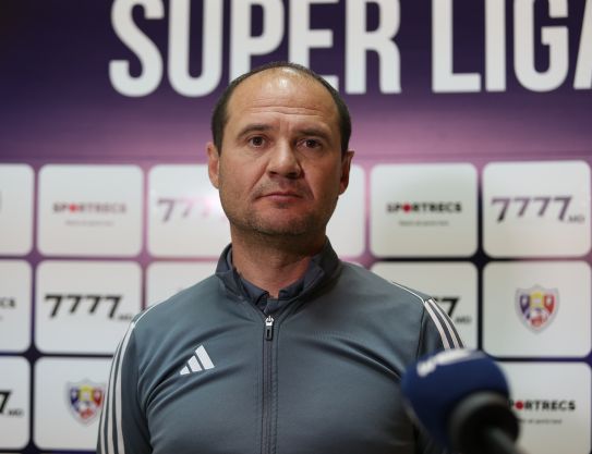 Victor Mihailov: «Fotbalul constă din emoţii, ele sunt diferite»