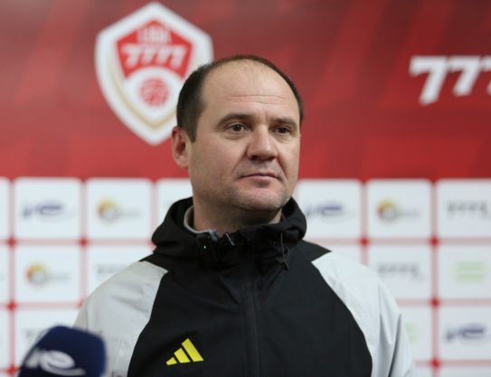 Victor Mihailov: «Am profitat de şansa noastră»