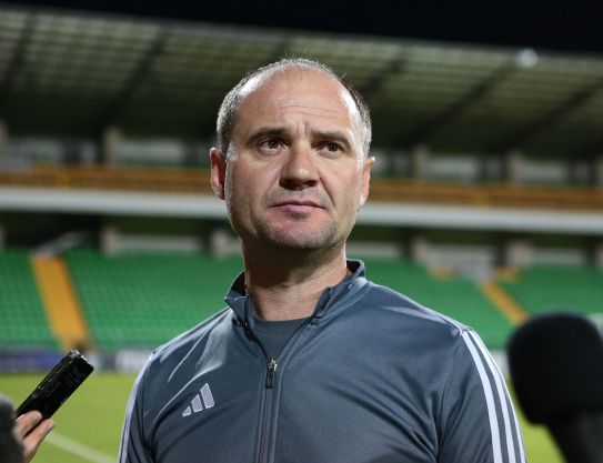 Victor Mihailov: On a prévu de gagner le match, mais il y aura aussi un match retour