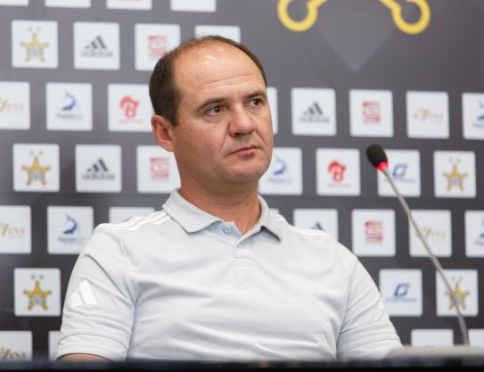 Victor Mihailov: «Il est trop tôt pour se détendre, le match retour est devant nous»