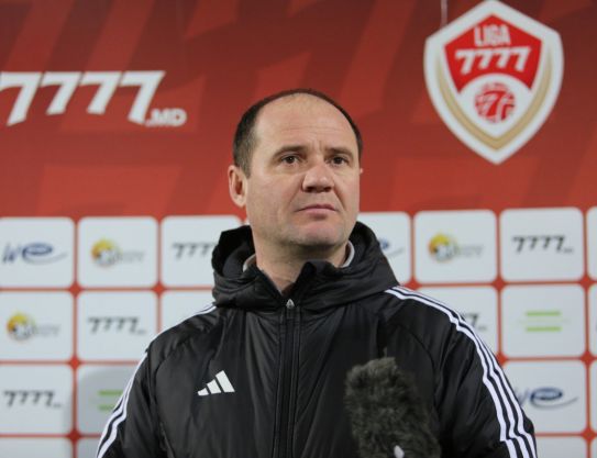 Victor Mikhailov: «Aujourd'hui, le match s'est joué jusqu'au premier but»
