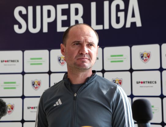 Victor Mihailov: «They didn't play well in the first half»