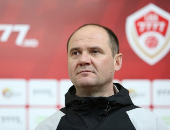 Виктор Михайлов: «Во второй части чемпионата нет аутсайдеров»