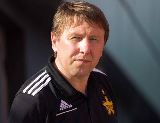 Vitalii Rashkevich: "Da  lástima por  el equipo y por  la ciudad"