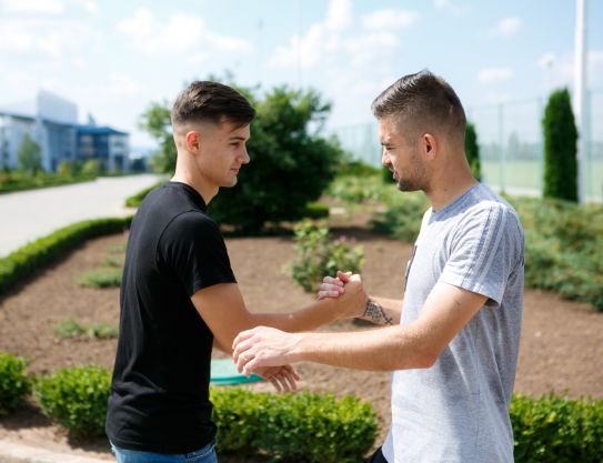 Vitalie Damascan: «Fara FC «Sheriff» nu ar fi fost nimic»