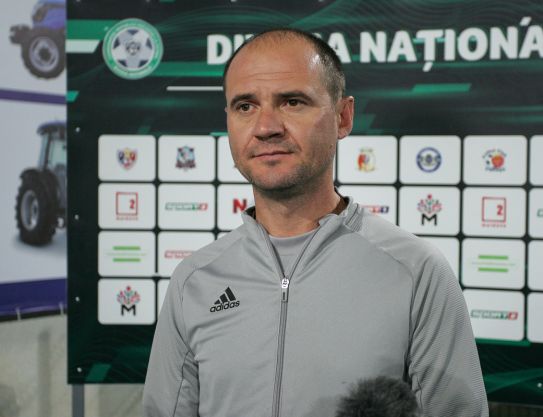 Victor Mihailov à propos du match de la 8e journée de la DN