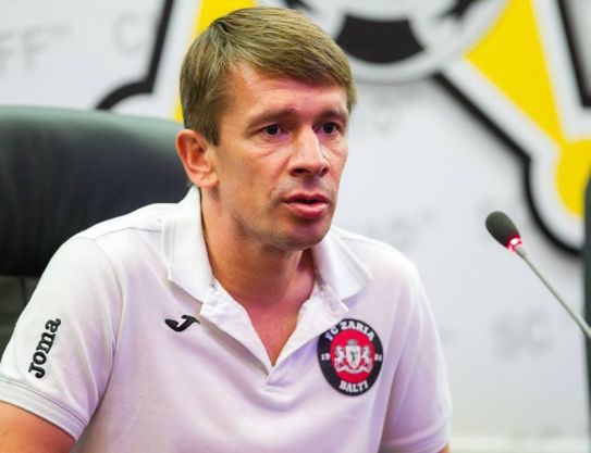 Vlad Goian: "Sheriff" played better and deservedly won"