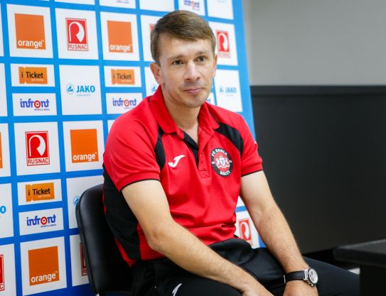 Vlad Goian: ”În general am jucat la înălţimea oponenţilor”