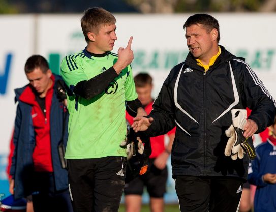 Владимиру Селькину - 40!!!