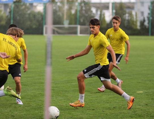 Eighth victory for Sheriff FC youth team