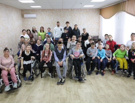 Футбол для всех: День здоровья