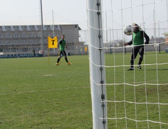 Meciul cu numarul doi