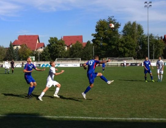 Segundo partido consecutivo