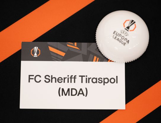 The second round of the draw
