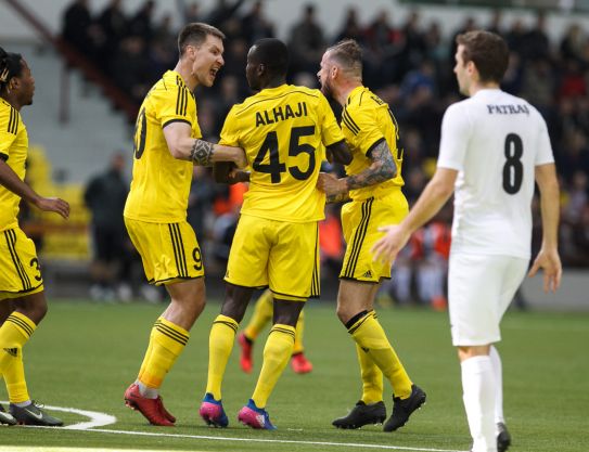 Vyacheslav Posmac: Thanks to our fans for support