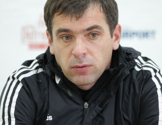 Veaceslav Rusnac: “We are full of emotions”