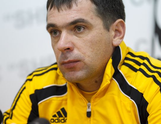Вячеслав Руснак: «Кто лучше использовал свои моменты, тот и выиграл»