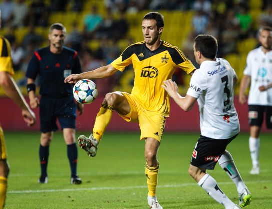 Vyacheslav Sharpar ha dejado nuestro club