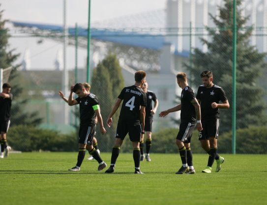 Victorie in ultimele minute