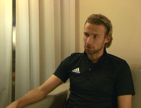 Yury Kendysh: We all want to repeat the previous year's success