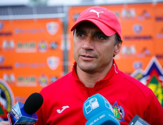Iurie Osipenco: «E o crima sa joci cu «Sheriff» cu garda jos»
