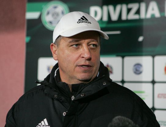 Yuri Vernidkb: "Hoy los muchachos mostraron muy buen fútbol "