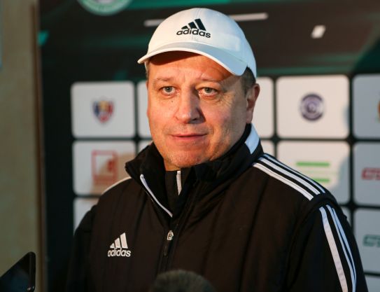 Yuri Vernidub: Ce serait dommage de ne pas gagner ce match