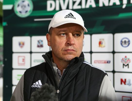 Yuri Vernidub: Il faut marquer pour gagner