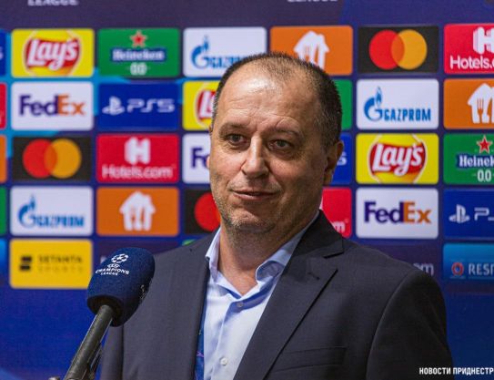 Yuri Vernidub: Nous devons prouver notre place dans ce tournoi