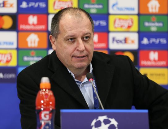 Yuryi Vernidub: «Am luptat pînă la capăt»