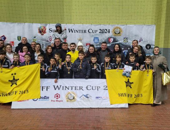 La Copa de Invierno Sheriff 2024 ha finalizado