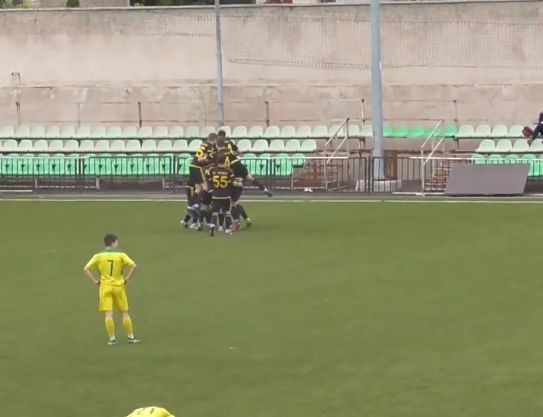 Золотой гол Under-19