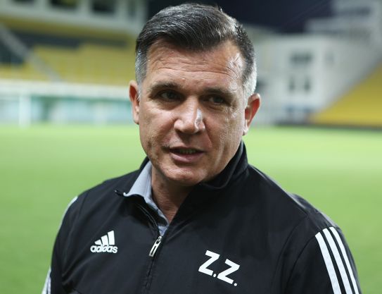 Zoran Zekic: "A veces nos confunde ,  cuando  el oponente se defienda a todo el equipo"