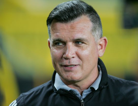 Zoran Zekic: " I am grateful to my boys that they tried hard today"