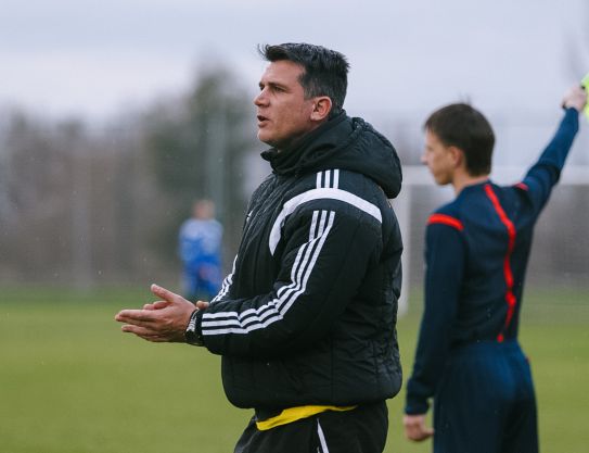 Zoran Zekić: “Il était important de terminer le stage par la victoire”