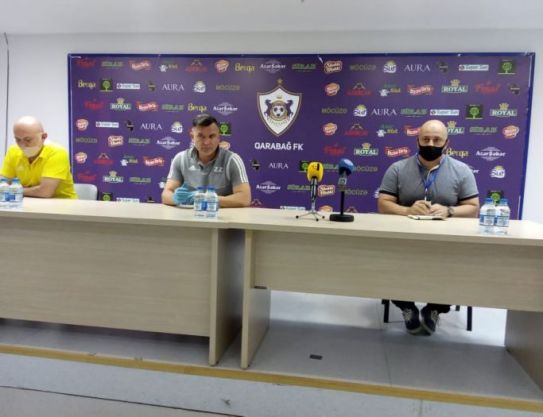 Zoran Zekic: &quot;Există o şansă bună, pentru că jucăm doar un singur joc&quot;