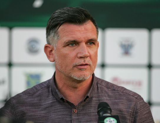 Zoran Zekic: “Hay momentos que se repiten. Eso molesta "