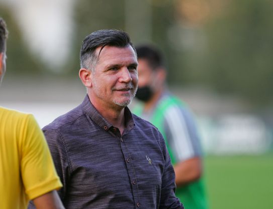 Zoran Zekic: L'équipe adverse est très forte