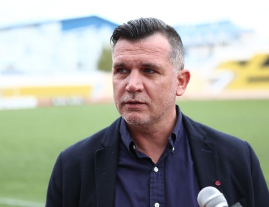 Зоран Зекич: «Не знаю, когда смогу отойти от еврокубков»